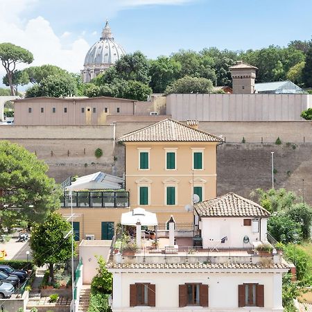 Lilli Vatican White Domus روما المظهر الخارجي الصورة