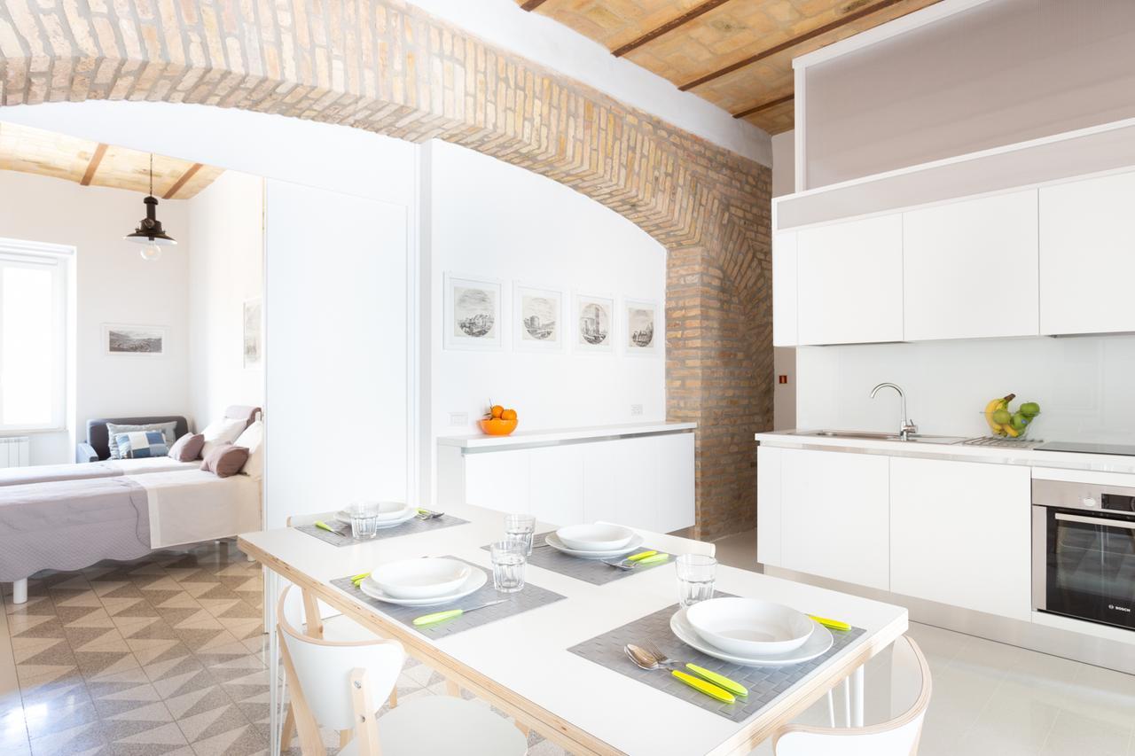Lilli Vatican White Domus روما المظهر الخارجي الصورة