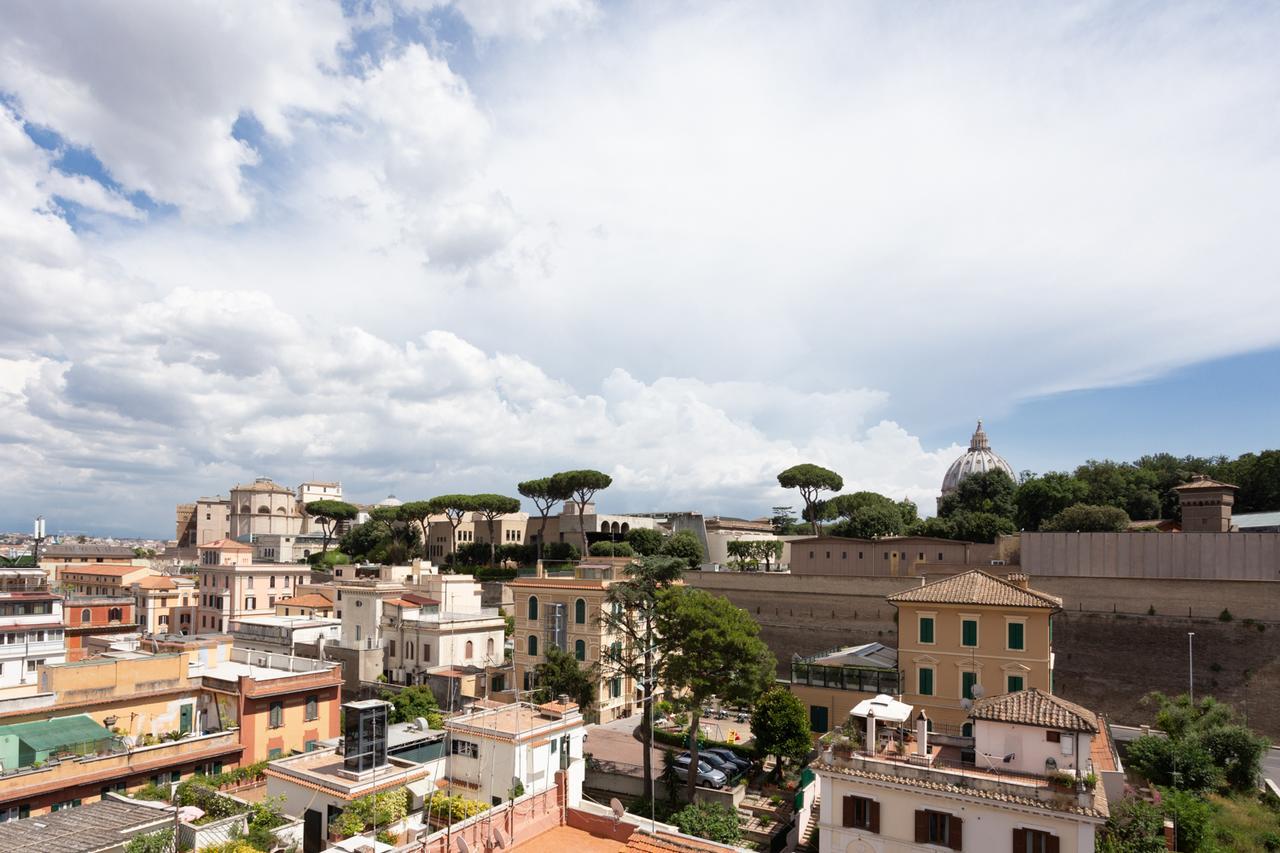 Lilli Vatican White Domus روما المظهر الخارجي الصورة