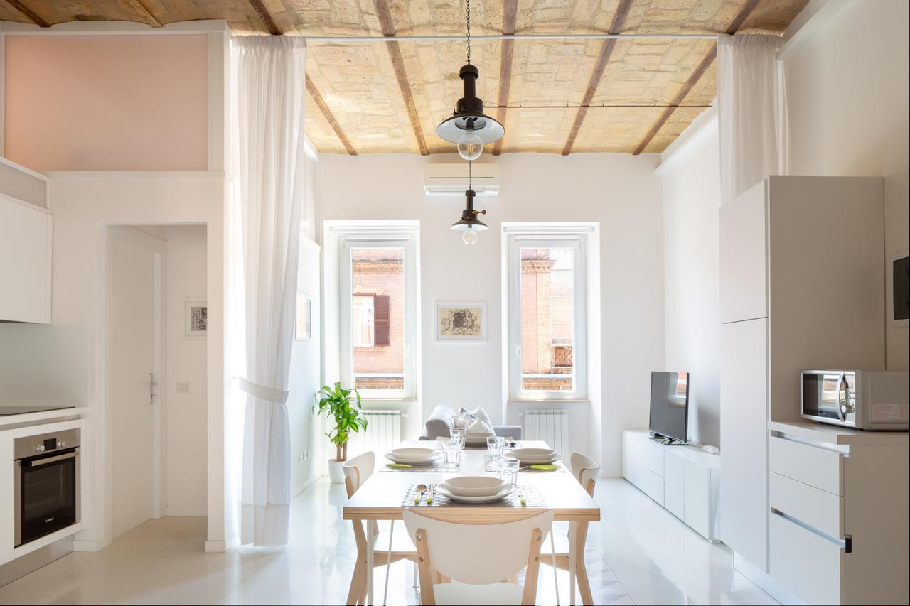 Lilli Vatican White Domus روما المظهر الخارجي الصورة