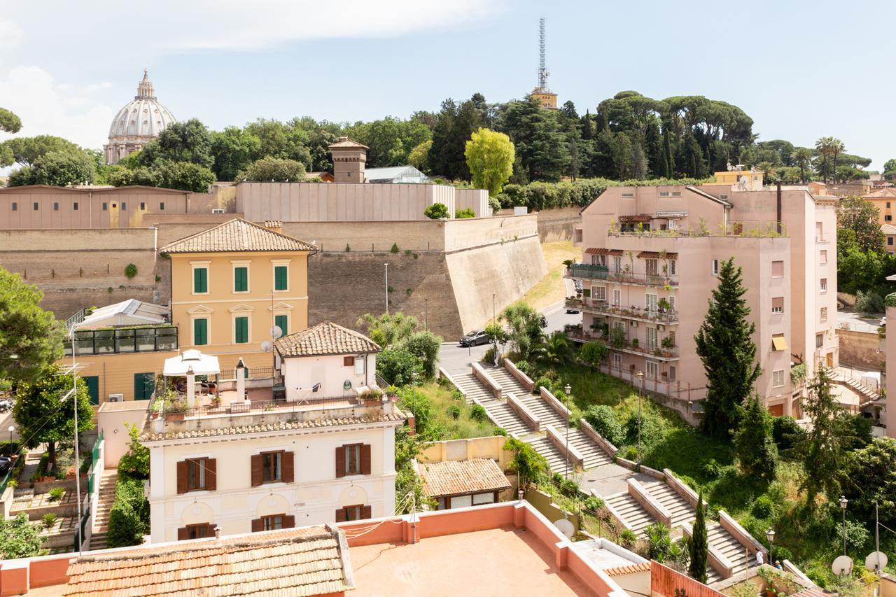 Lilli Vatican White Domus روما المظهر الخارجي الصورة